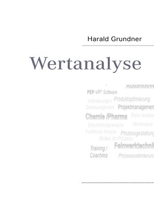 cover image of Wertanalyse